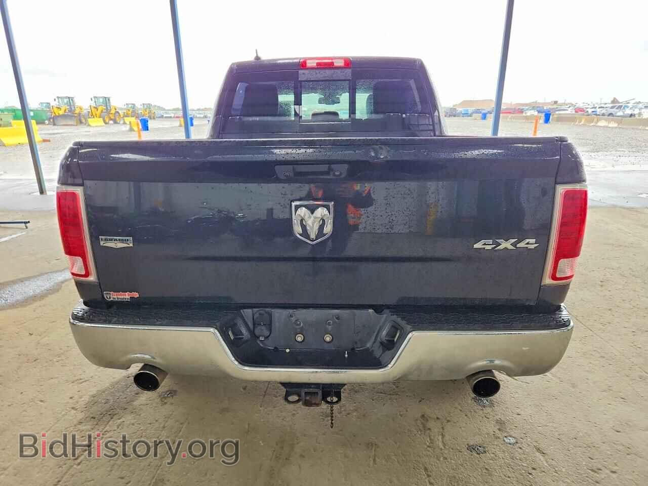 2015 RAM 1500 - VIN: 1C6RR7NT3FS667125 - Фото 6