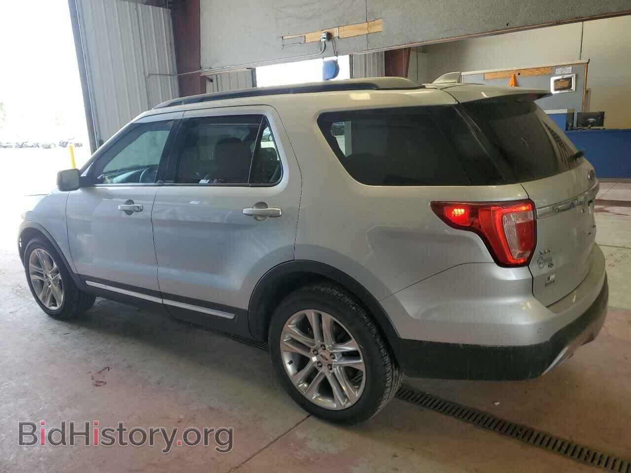 2017 FORD EXPLORER - VIN: 1FM5K8D80HGB50834 - Фото 2