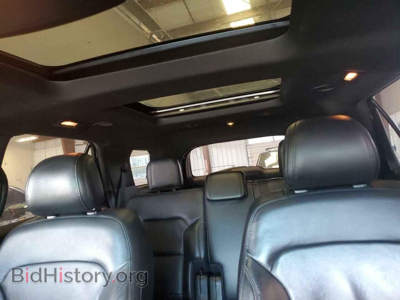 2017 FORD EXPLORER - VIN: 1FM5K8D80HGB50834 - Фото 10