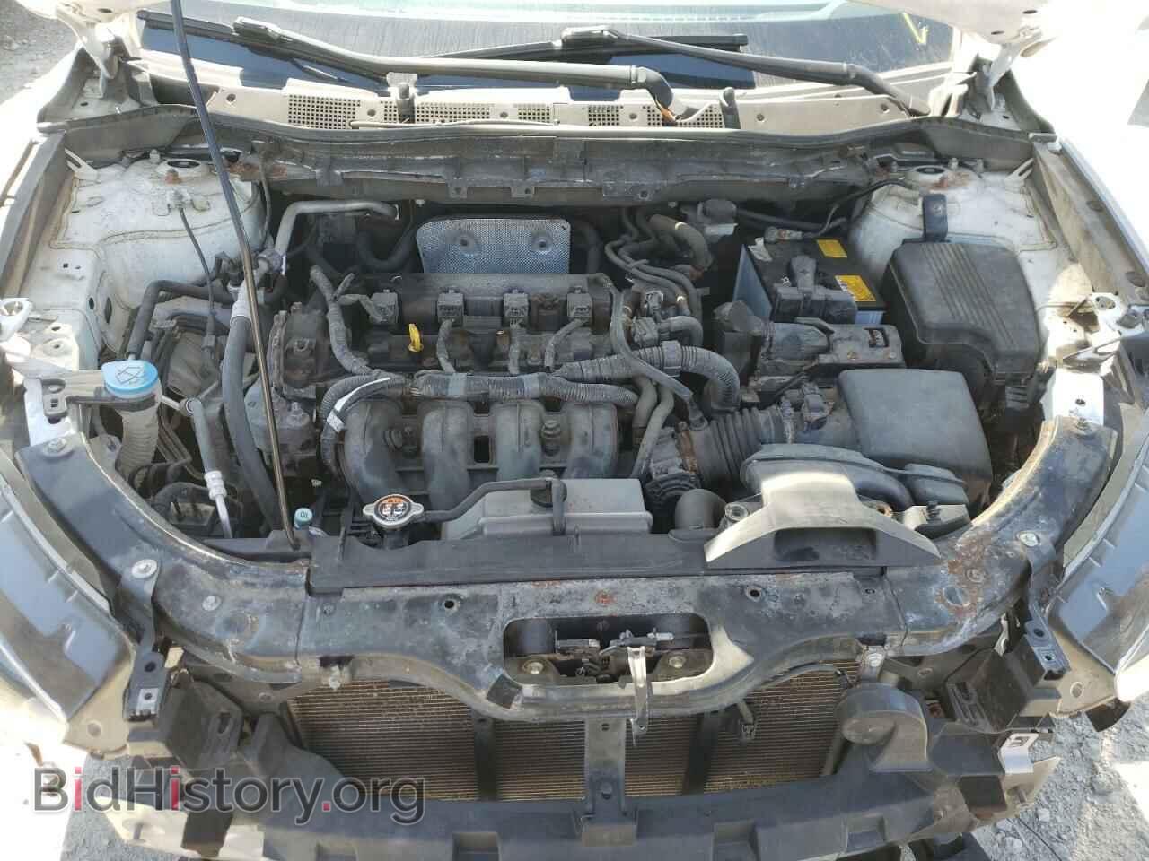 2014 MAZDA CX-5 - VIN: JM3KE4DY9E0302001 - Фото 7