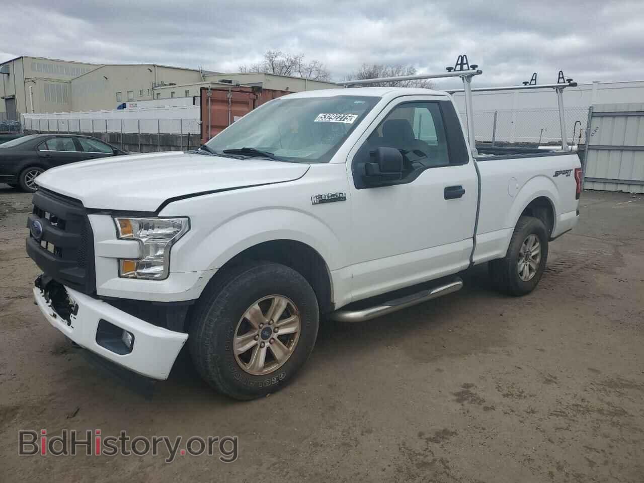 Фотография 1FTMF1E85HFA79145 - FORD All Models 2017