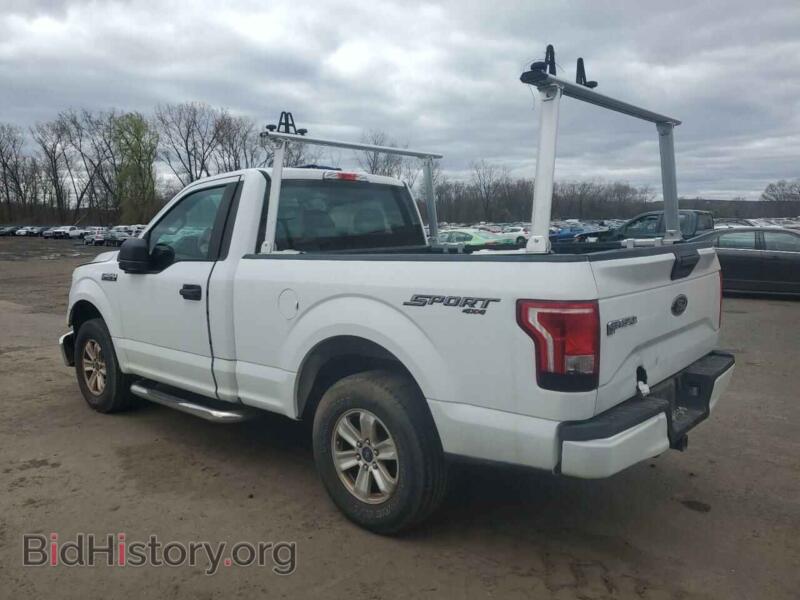 2017 Ford ALL MODELS (VIN 1FTMF1E85HFA79145) — photo 2 of 13