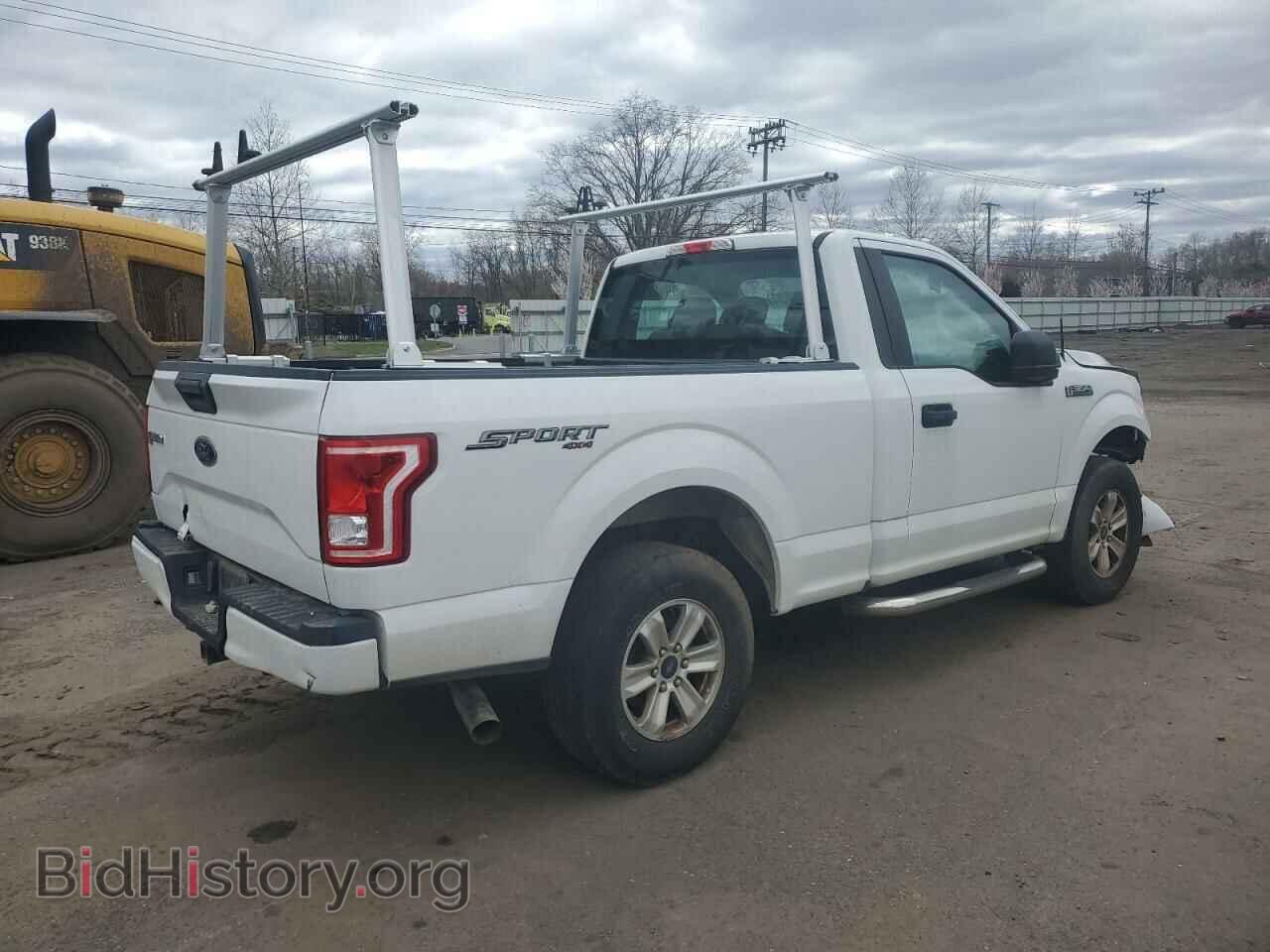 2017 FORD All Models - VIN: 1FTMF1E85HFA79145 - Фото 3