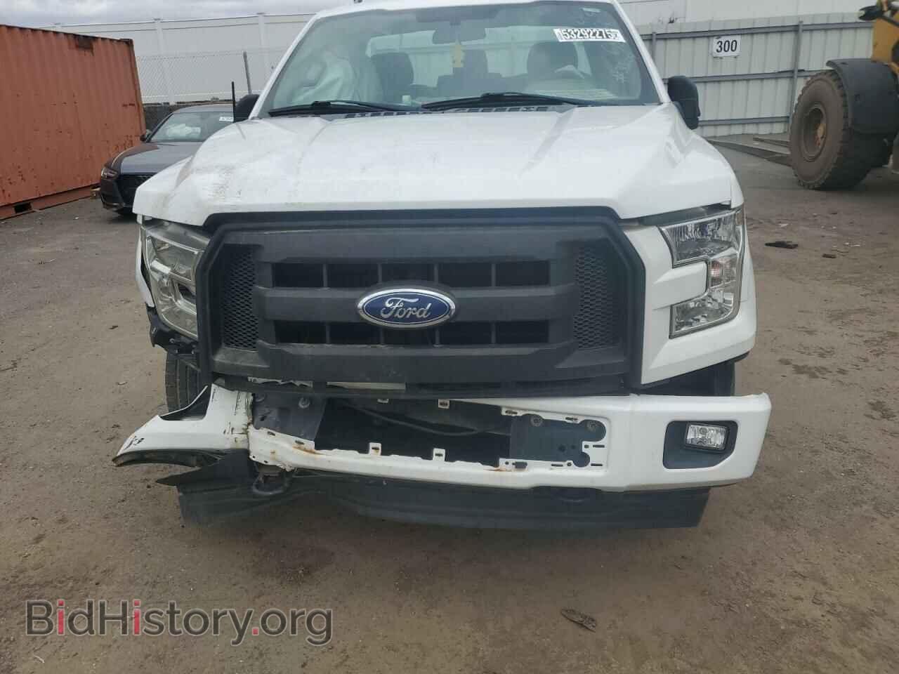 2017 FORD All Models - VIN: 1FTMF1E85HFA79145 - Фото 5