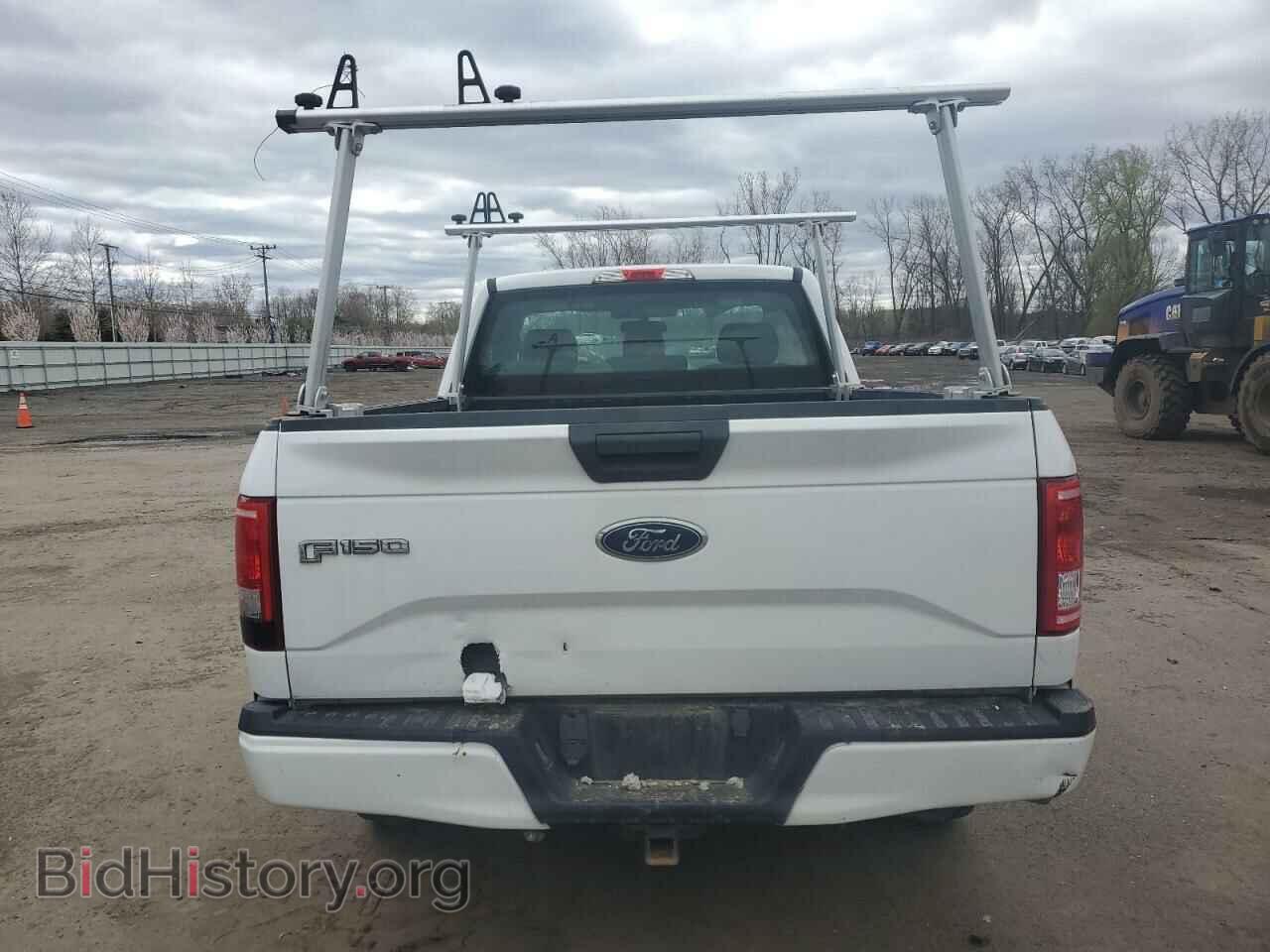 2017 FORD All Models - VIN: 1FTMF1E85HFA79145 - Фото 6
