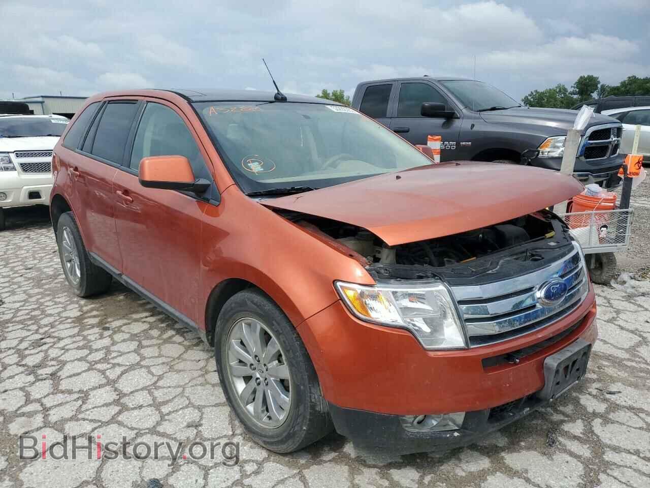 Photo 2FMDK38C47BA32885 - FORD EDGE 2007