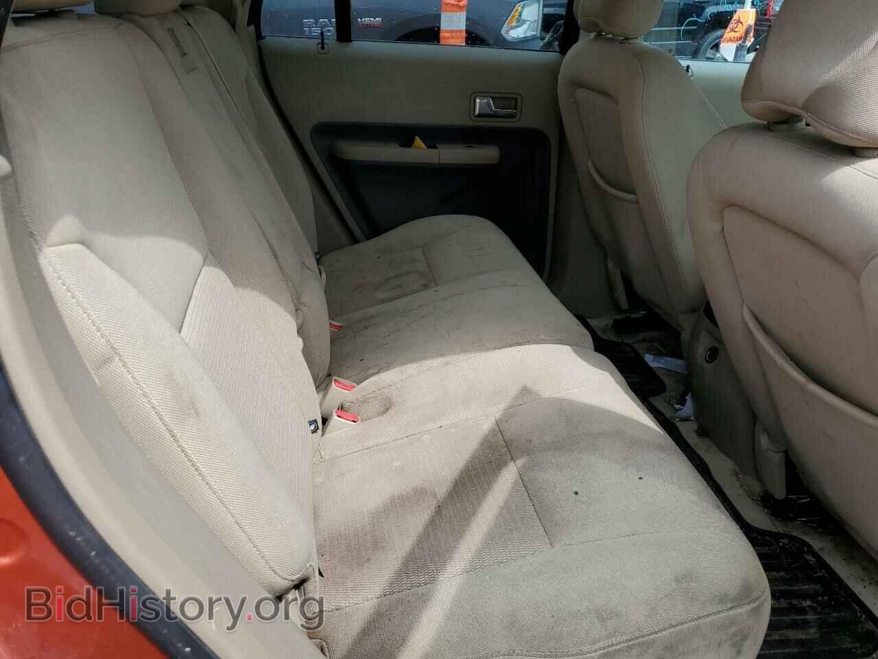 2007 FORD EDGE - VIN: 2FMDK38C47BA32885 - Фото 6