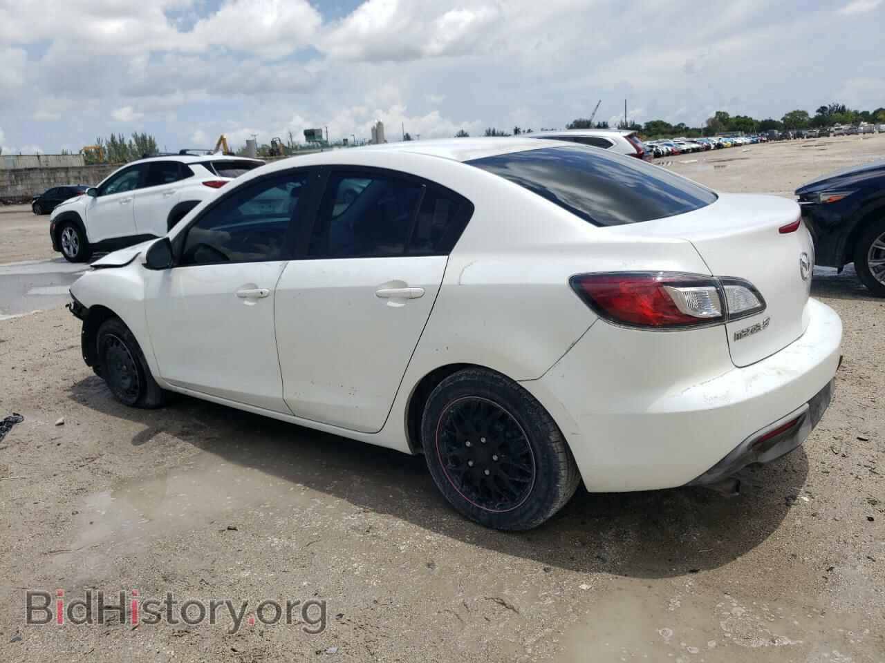 2010 MAZDA 3 - VIN: JM1BL1SF0A1269294 - Фото 2