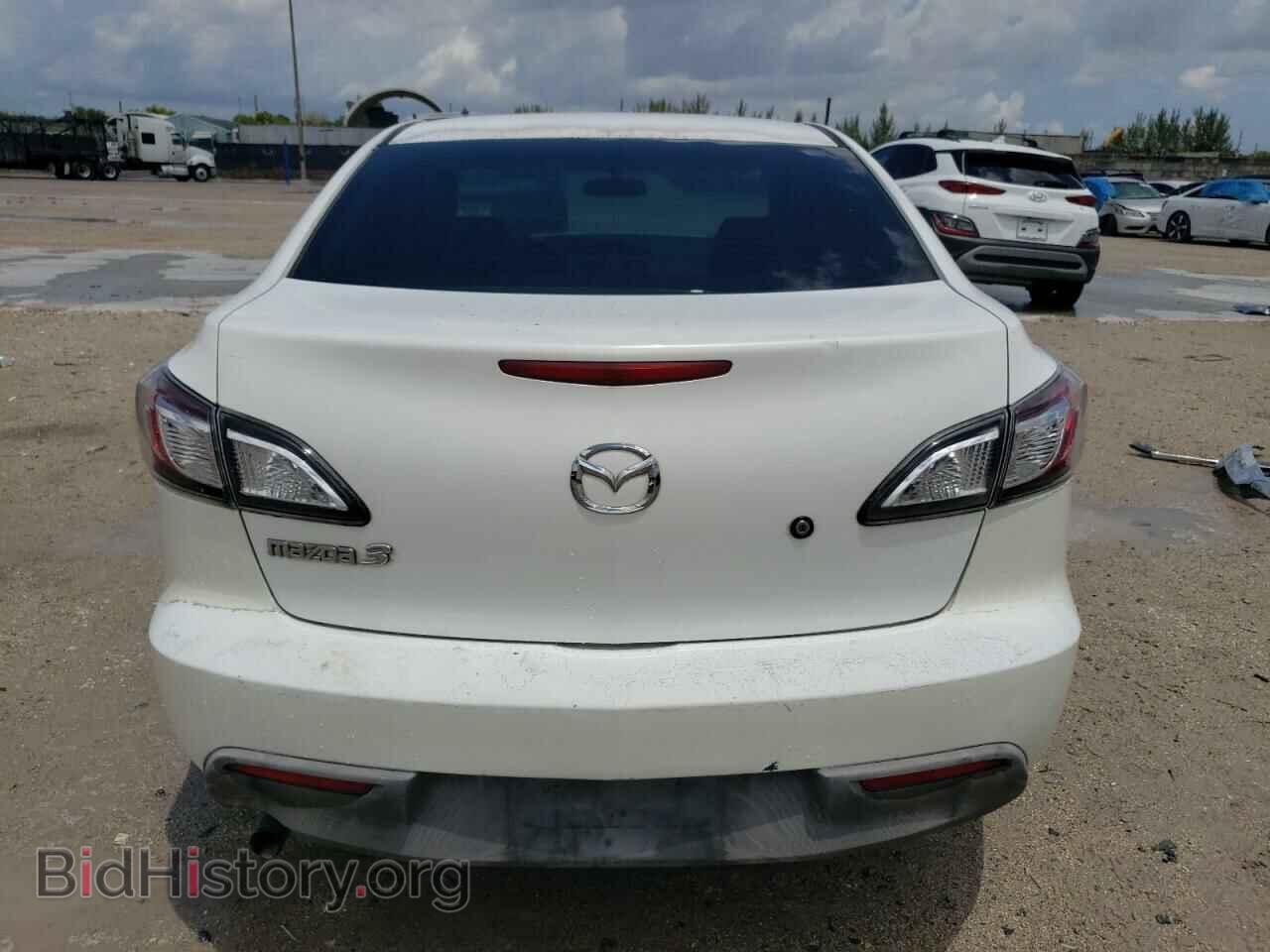2010 MAZDA 3 - VIN: JM1BL1SF0A1269294 - Фото 6