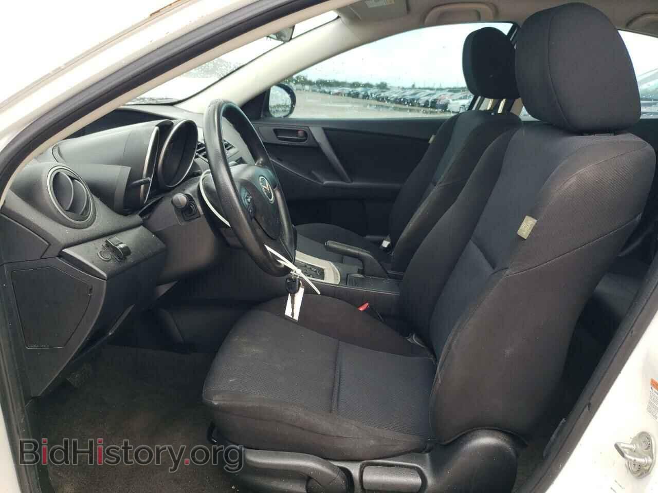 2010 MAZDA 3 - VIN: JM1BL1SF0A1269294 - Фото 7