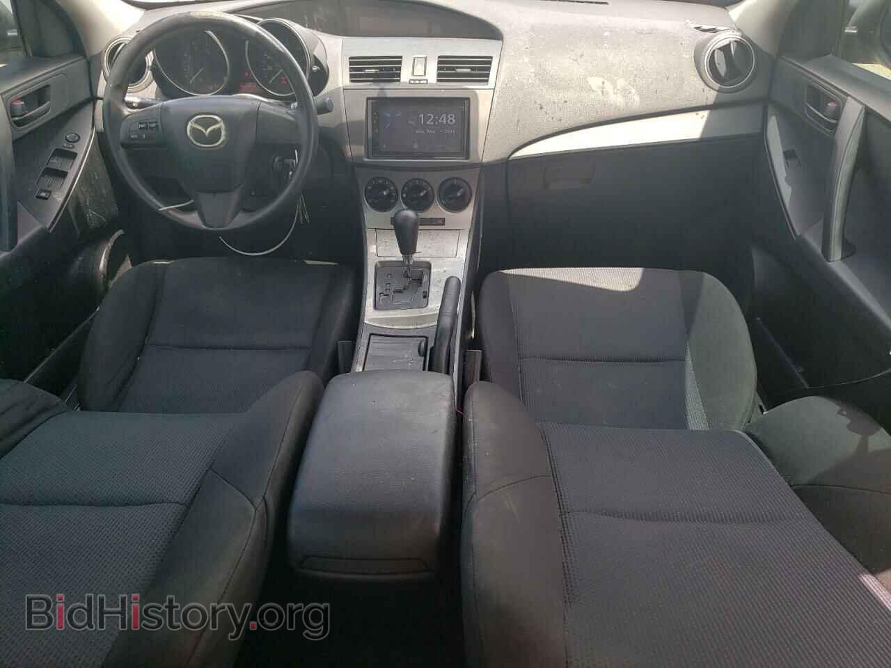 2010 MAZDA 3 - VIN: JM1BL1SF0A1269294 - Фото 8