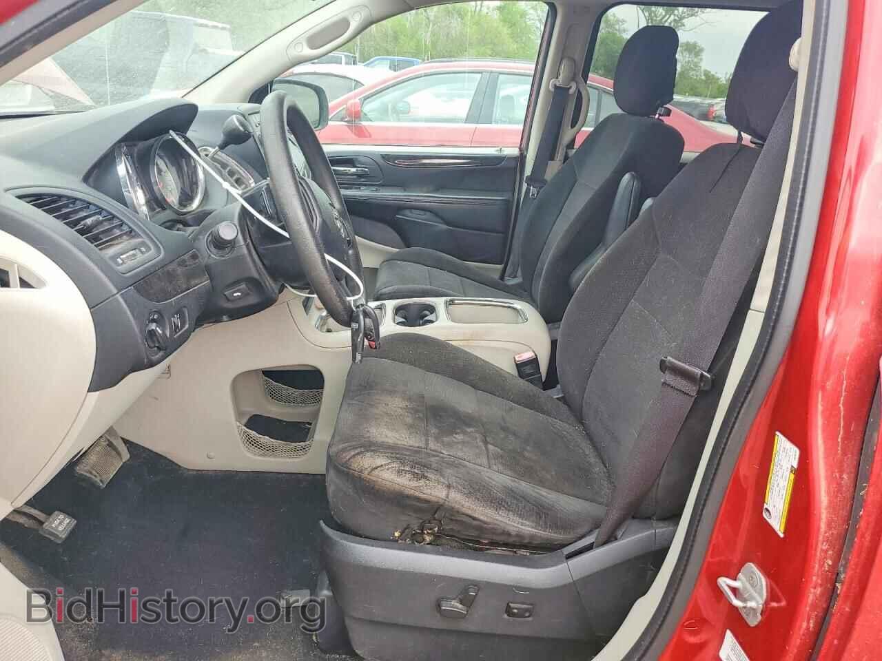 2012 DODGE CARAVAN - VIN: 2C4RDGCG5CR236781 - Фото 7