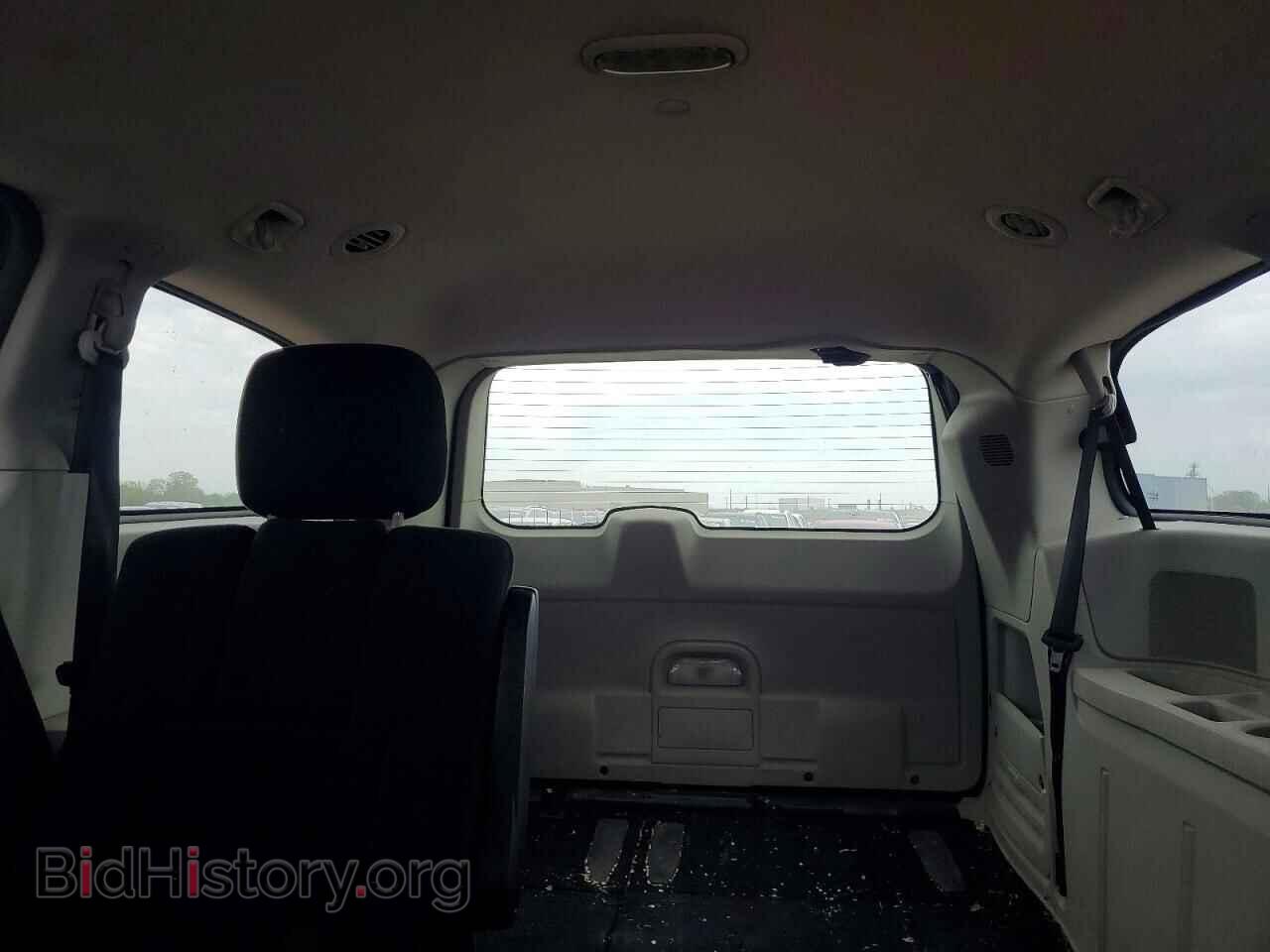 2012 DODGE CARAVAN - VIN: 2C4RDGCG5CR236781 - Фото 10