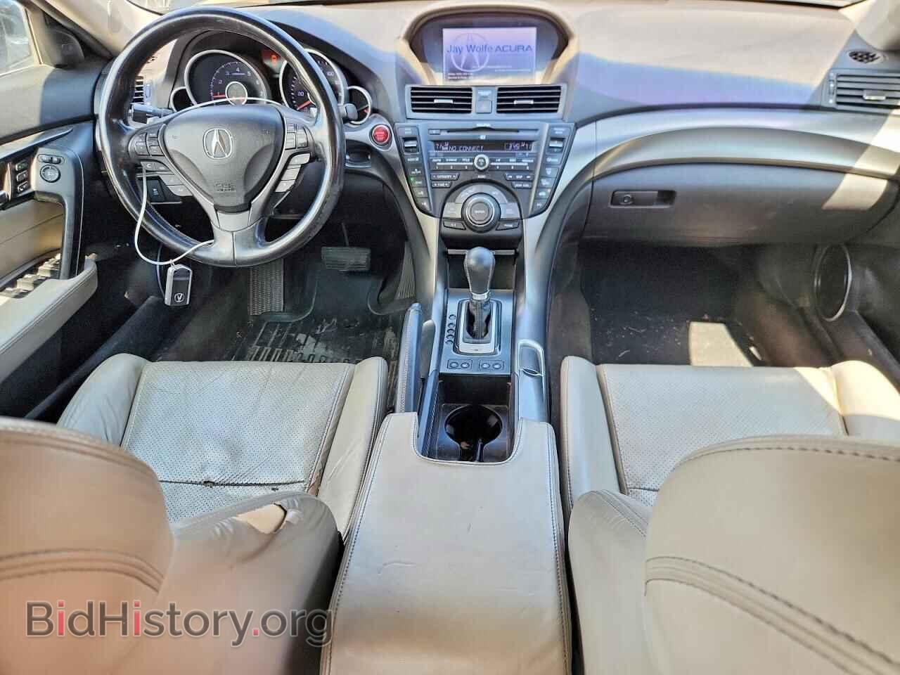 2012 ACURA TL - VIN: 19UUA9F78CA008788 - Фото 8