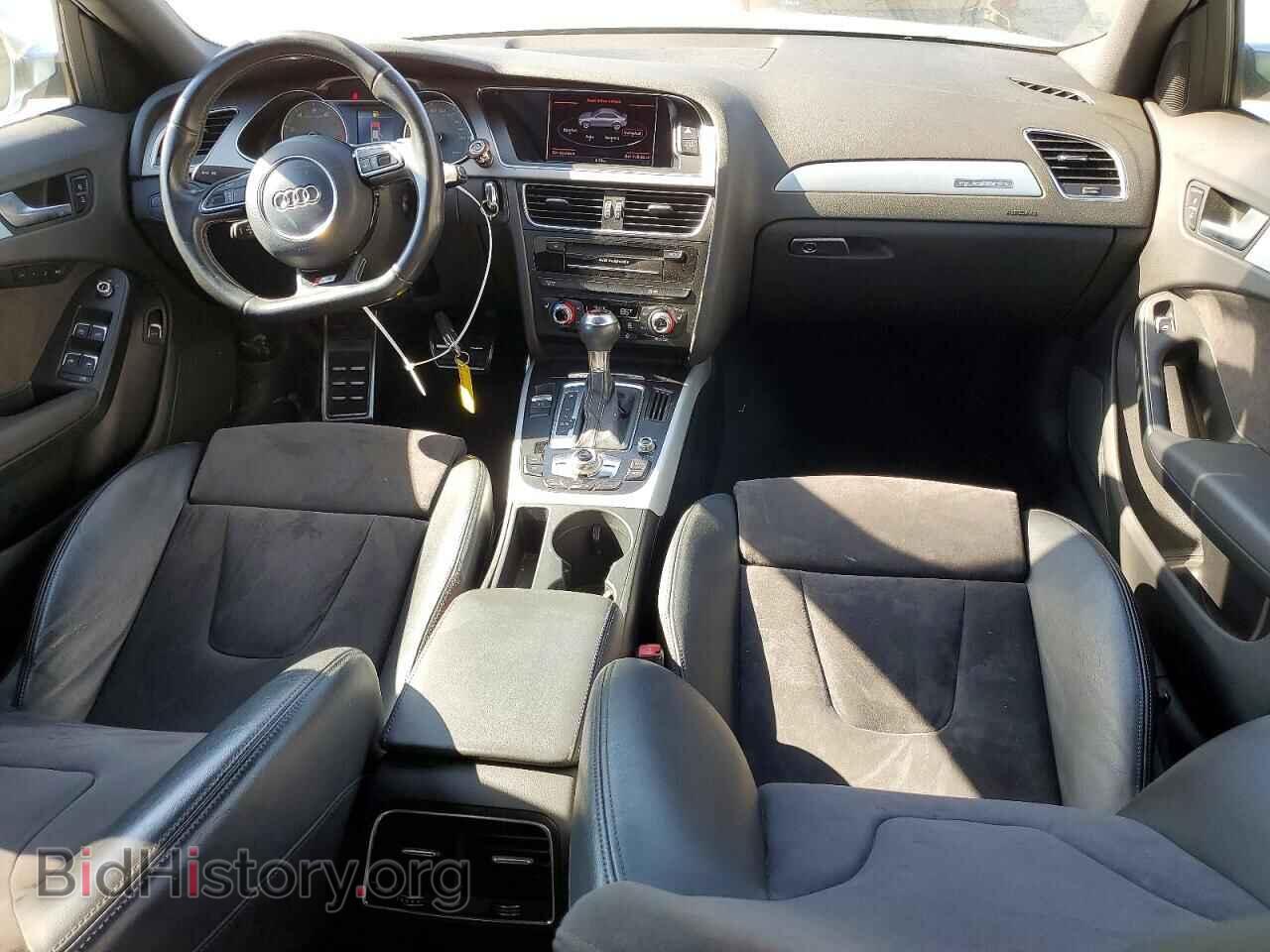 2013 AUDI S4/RS4 - VIN: WAUBGAFL0DA102455 - Photo 8