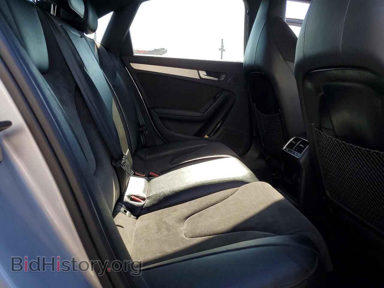 2013 AUDI S4/RS4 - VIN: WAUBGAFL0DA102455 - Photo 10