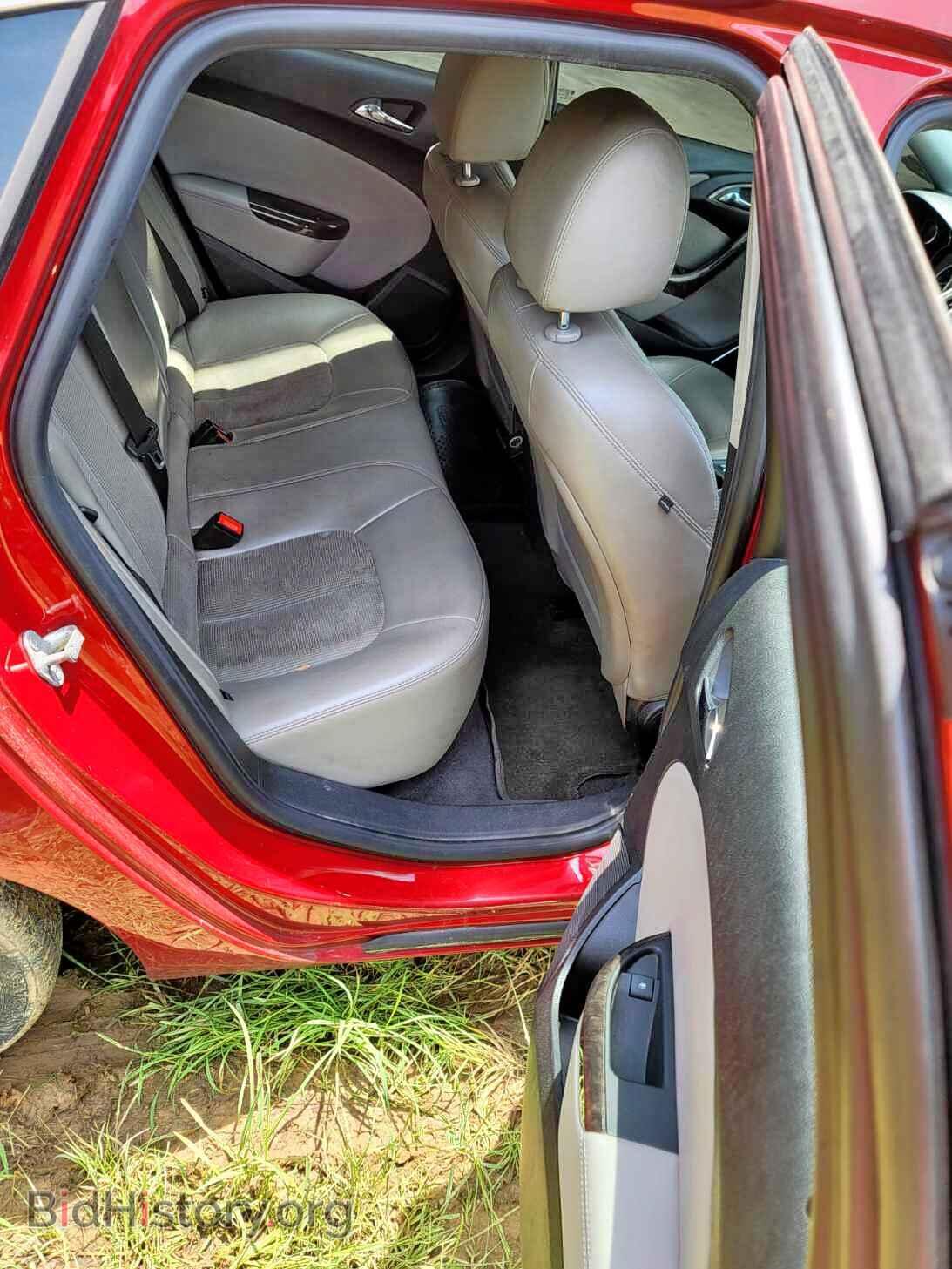 Фотография 1G4PP5SK4E4217259 - BUICK VERANO 2014