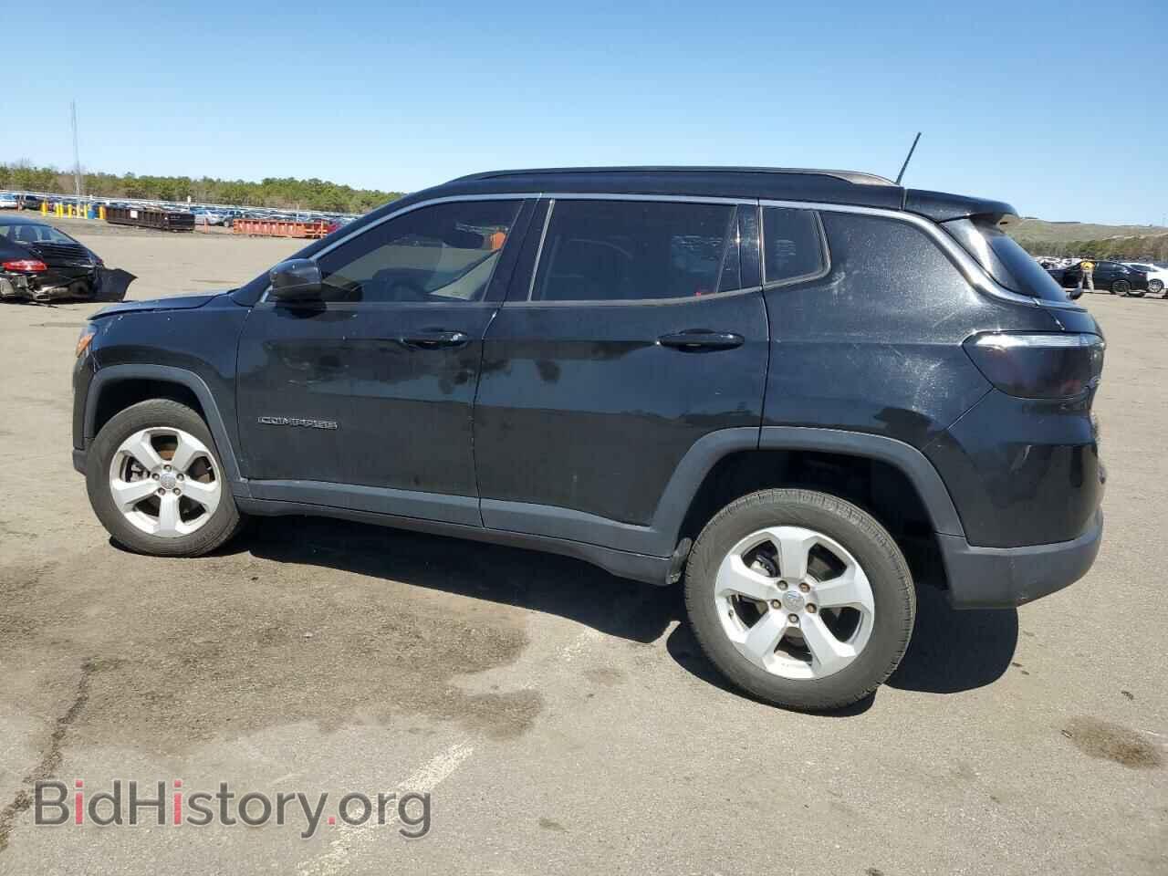 2020 JEEP COMPASS - VIN: 3C4NJDBB8LT100590 - Photo 2