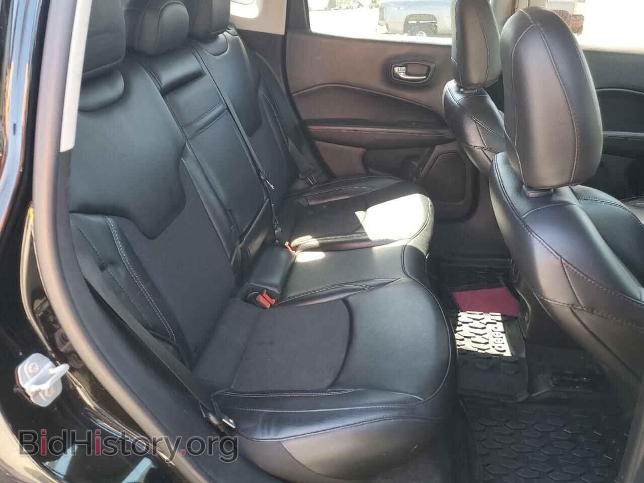 2020 JEEP COMPASS - VIN: 3C4NJDBB8LT100590 - Photo 11