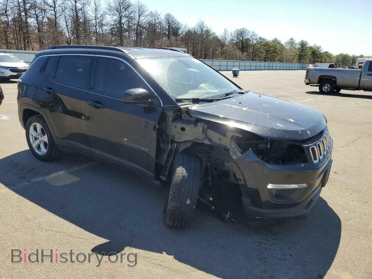 2020 JEEP COMPASS - VIN: 3C4NJDBB8LT100590 - Photo 4