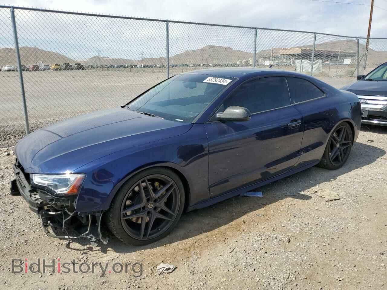 Photo WAUCGAFR2DA071248 - AUDI S5/RS5 2013