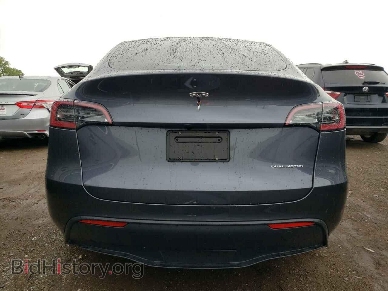 2023 TESLA MODEL Y - VIN: 7SAYGAEE0PF703086 - Фото 6