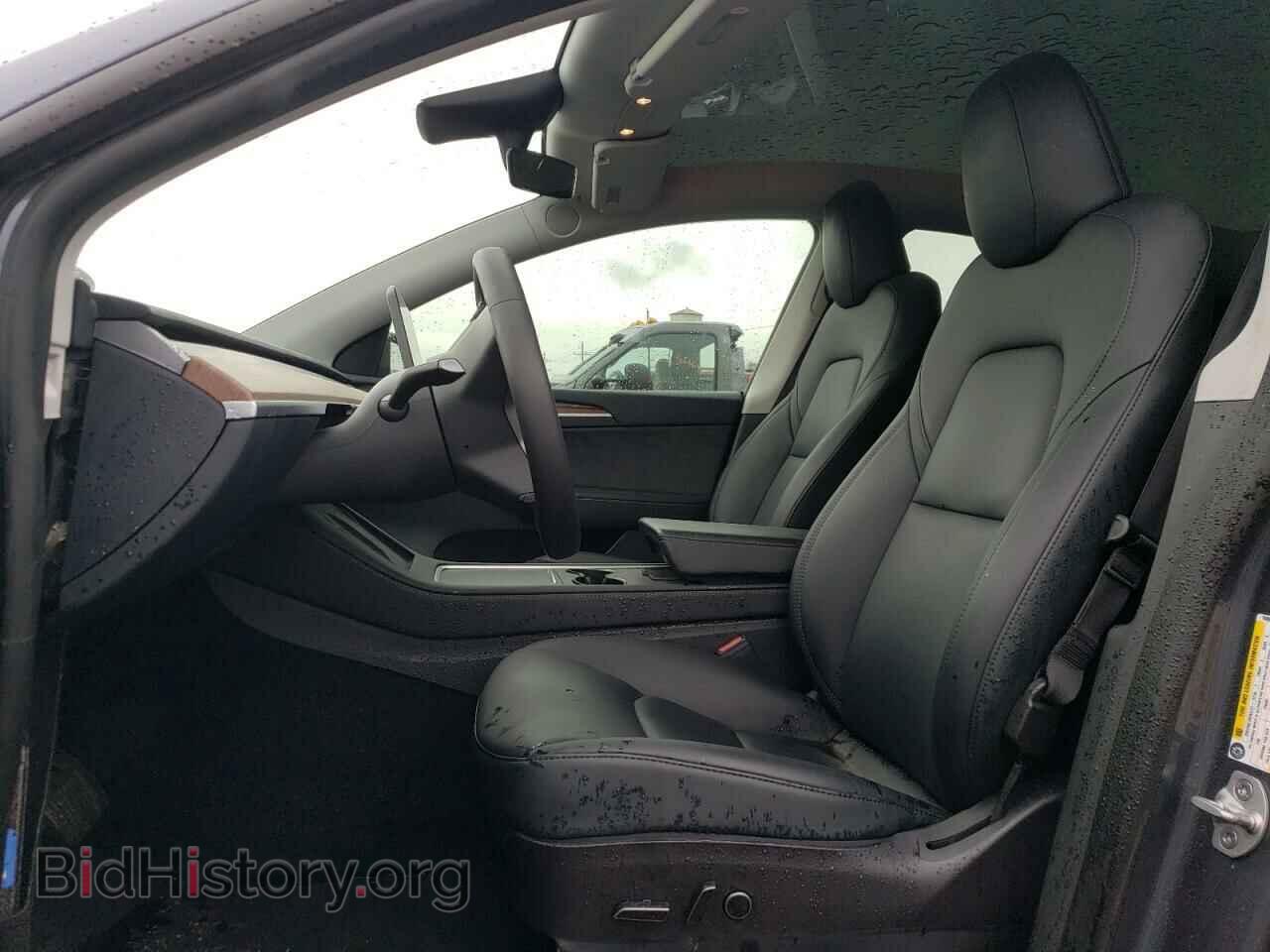 2023 TESLA MODEL Y - VIN: 7SAYGAEE0PF703086 - Фото 7