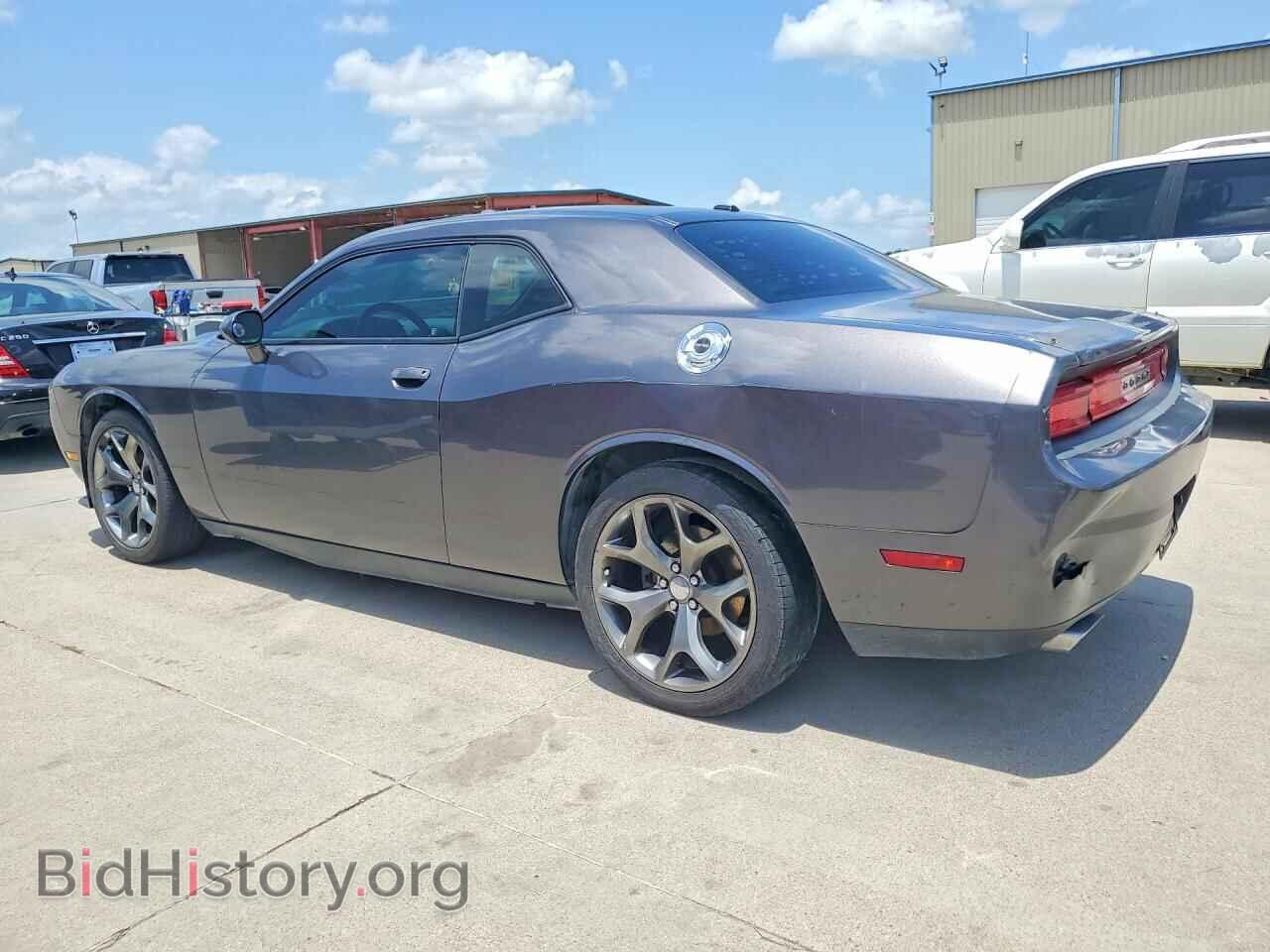 2014 DODGE CHALLENGER - VIN: 2C3CDYAG8EH294833 - Photo 2