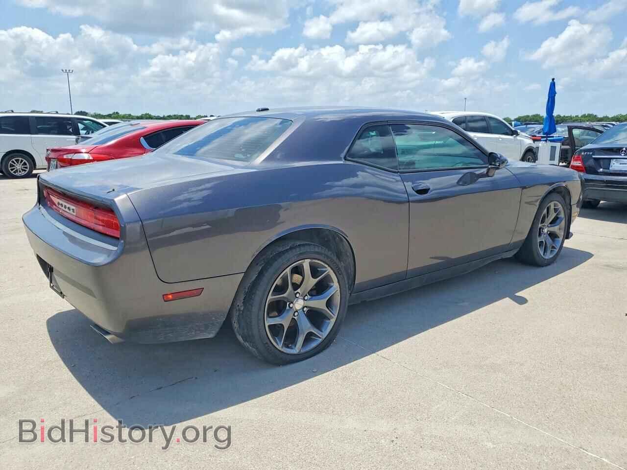2014 DODGE CHALLENGER - VIN: 2C3CDYAG8EH294833 - Photo 3