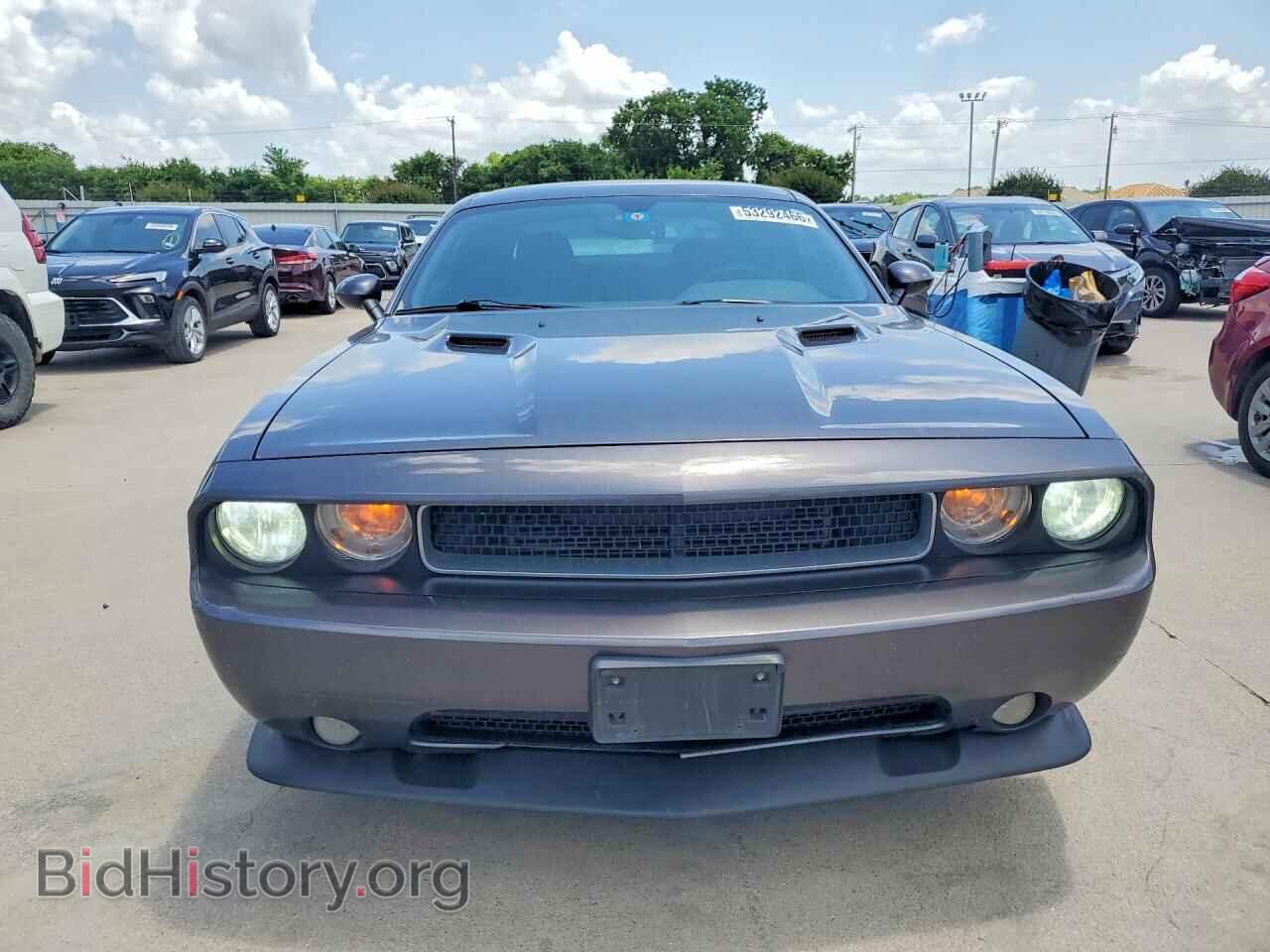 2014 DODGE CHALLENGER - VIN: 2C3CDYAG8EH294833 - Photo 5