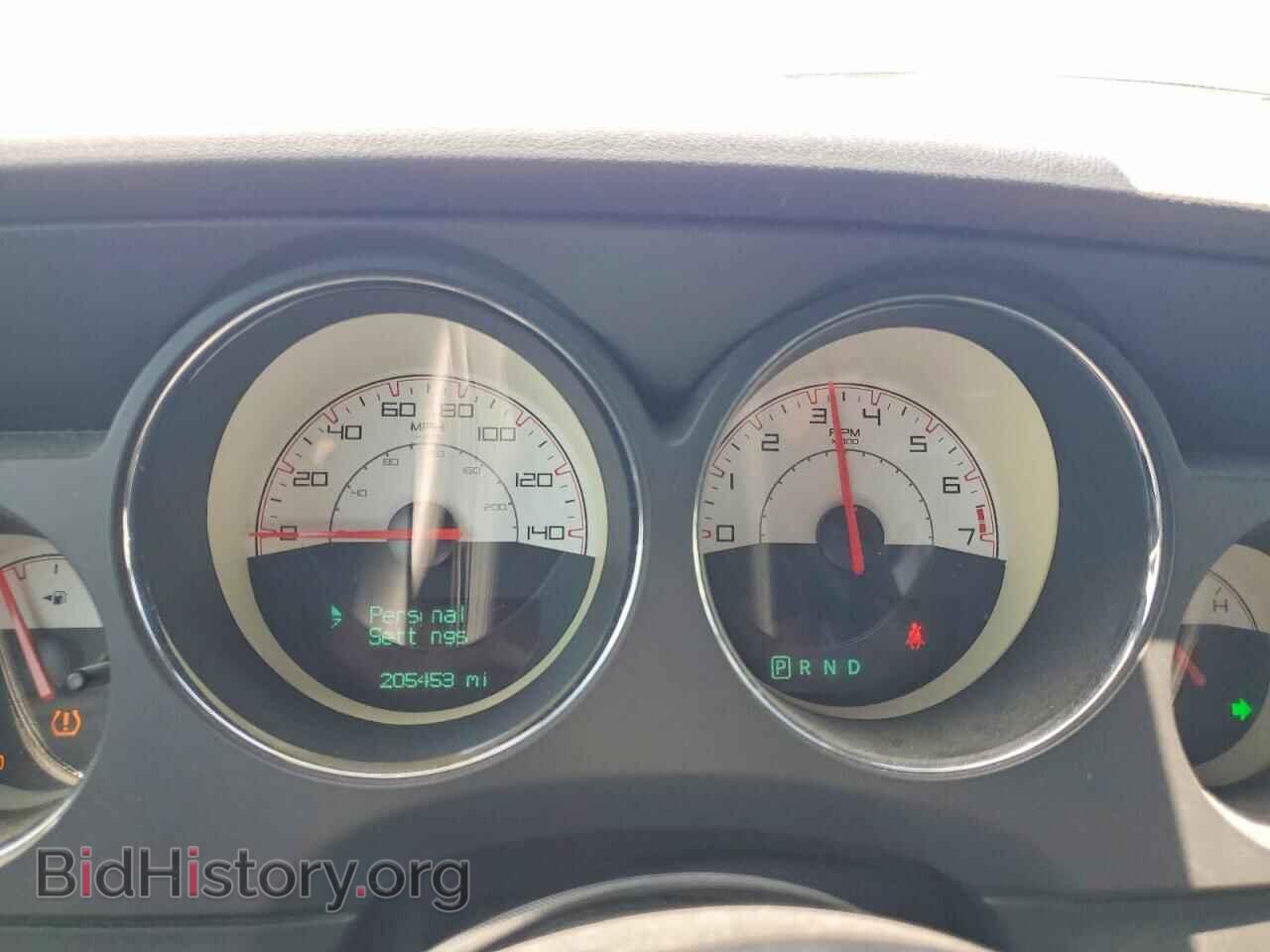 2014 DODGE CHALLENGER - VIN: 2C3CDYAG8EH294833 - Photo 9