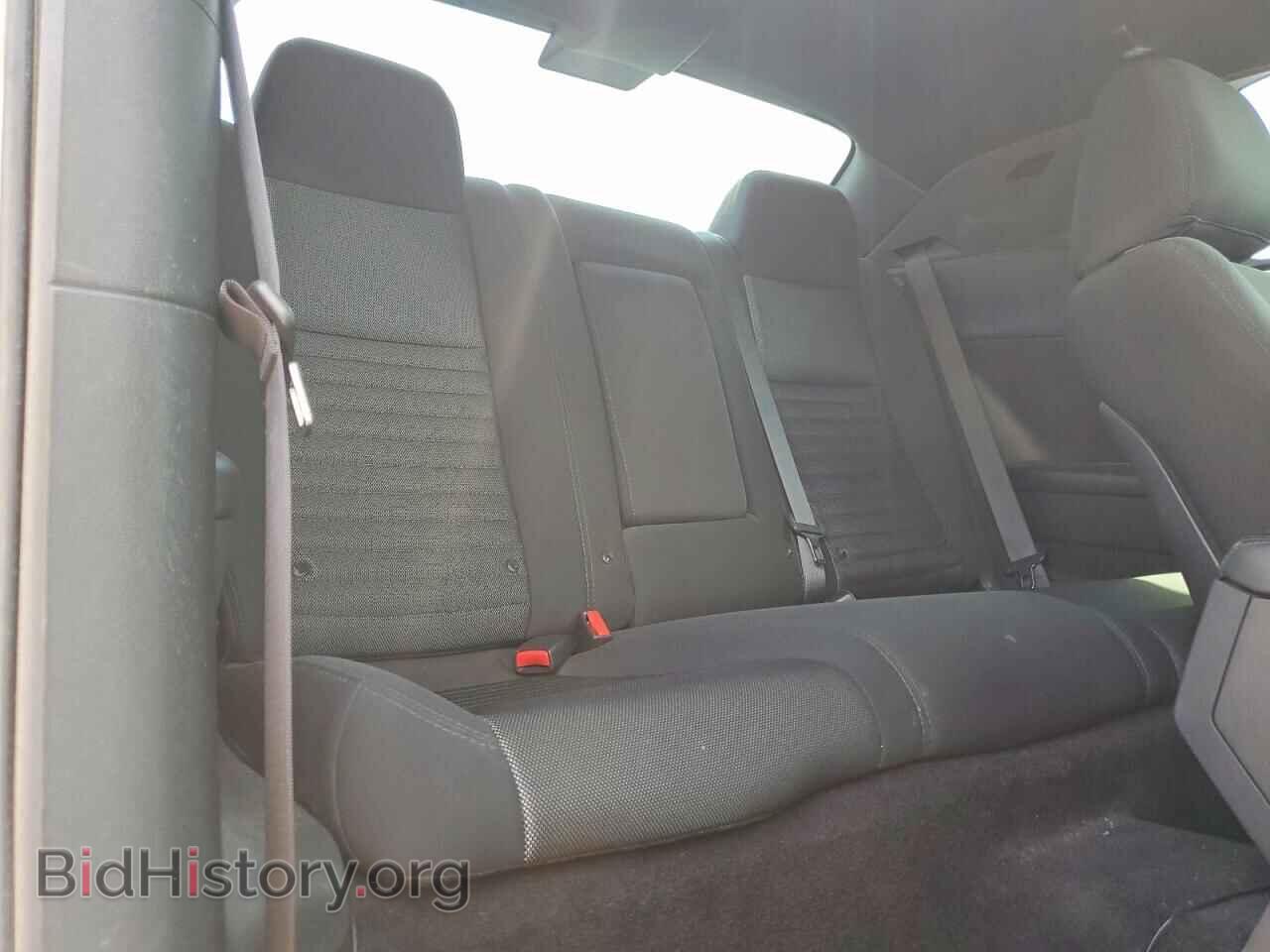 2014 DODGE CHALLENGER - VIN: 2C3CDYAG8EH294833 - Photo 10