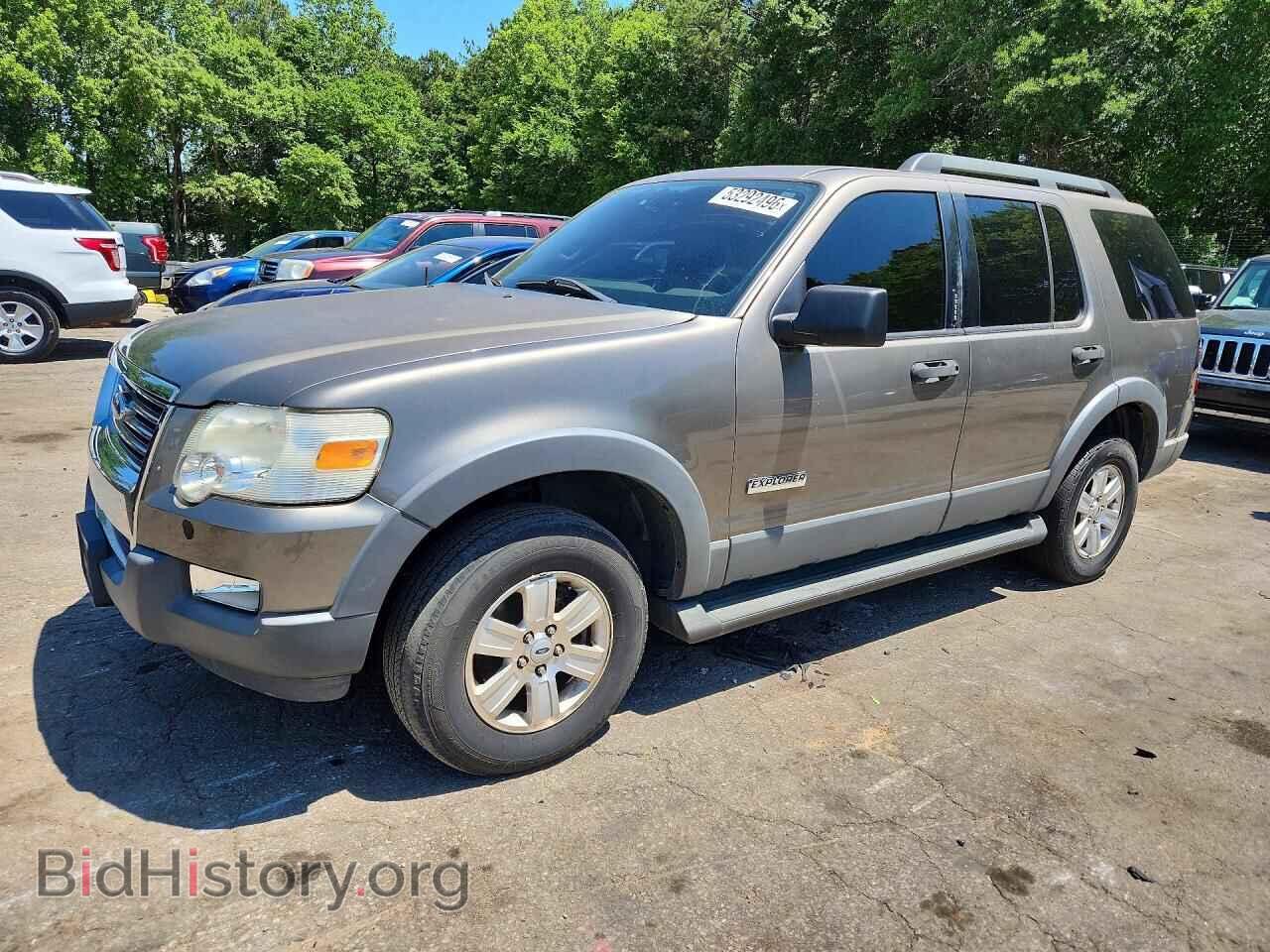 Photo 1FMEU63E26UA26701 - FORD EXPLORER 2006