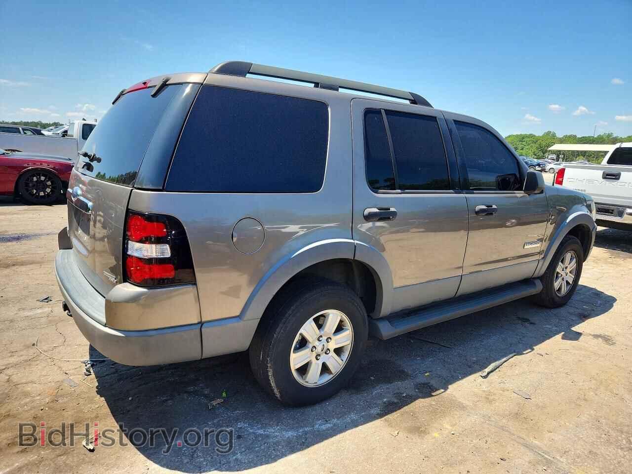 2006 FORD EXPLORER - VIN: 1FMEU63E26UA26701 - Фото 3