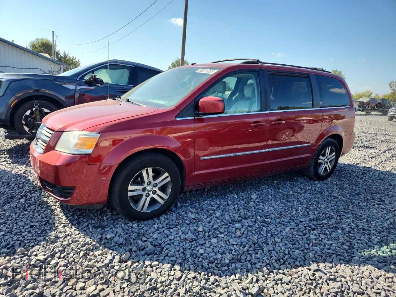 Photo 2D4RN5DX9AR139129 - DODGE CARAVAN 2010
