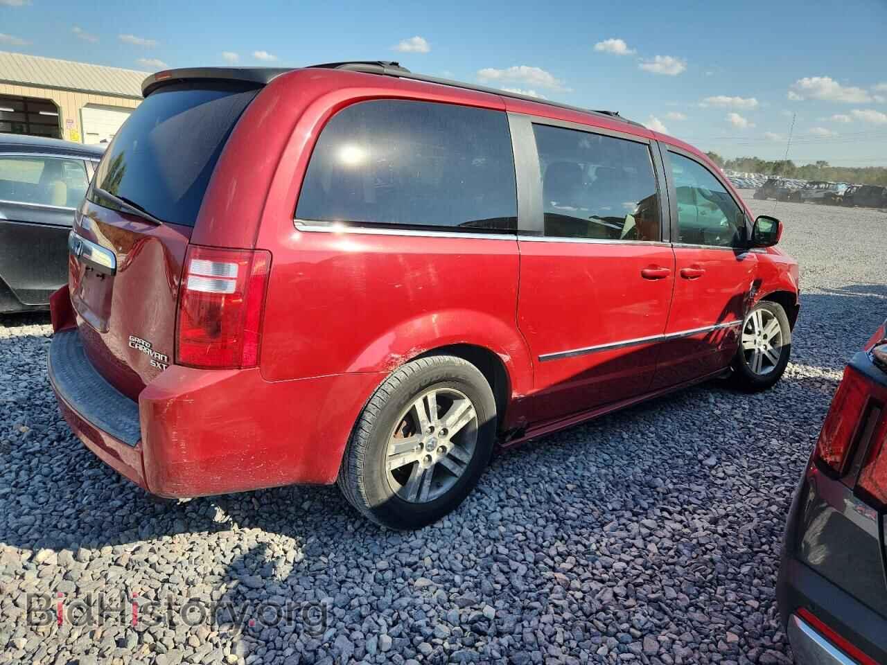 2010 DODGE CARAVAN - VIN: 2D4RN5DX9AR139129 - Photo 3
