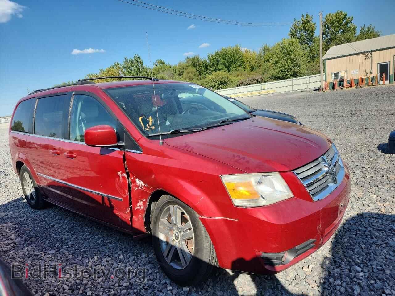 2010 DODGE CARAVAN - VIN: 2D4RN5DX9AR139129 - Photo 4