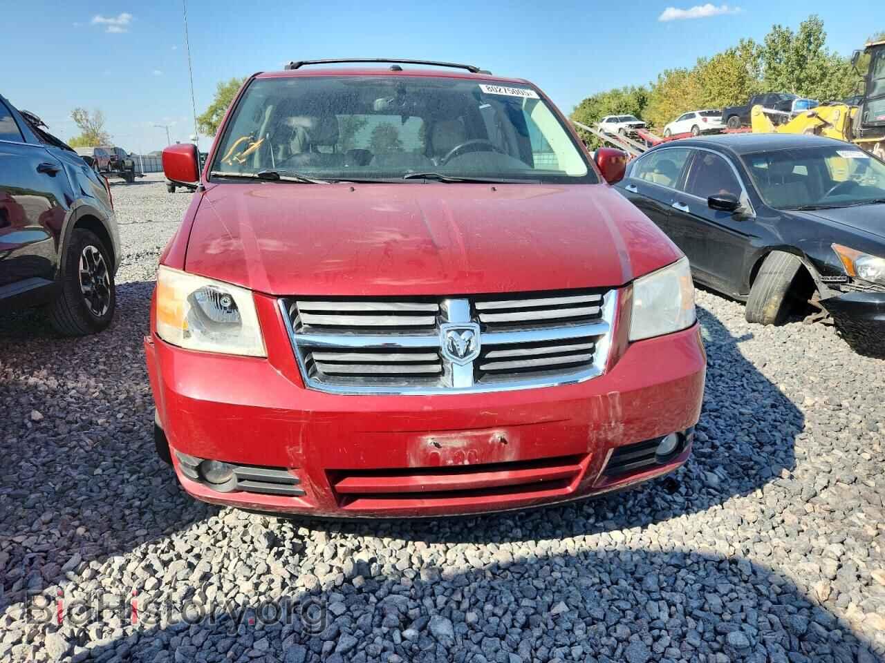 2010 DODGE CARAVAN - VIN: 2D4RN5DX9AR139129 - Photo 5