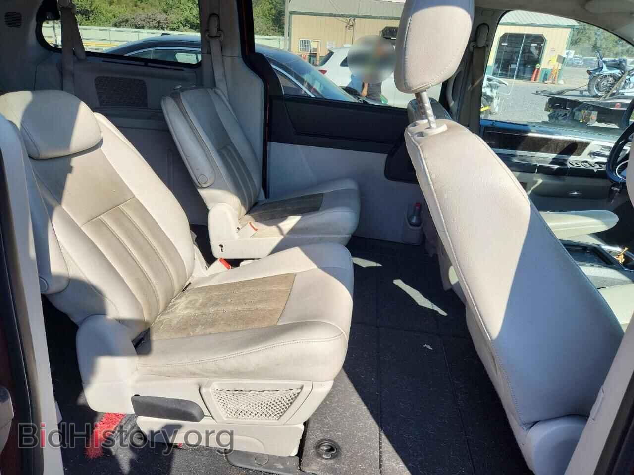 2010 DODGE CARAVAN - VIN: 2D4RN5DX9AR139129 - Photo 10