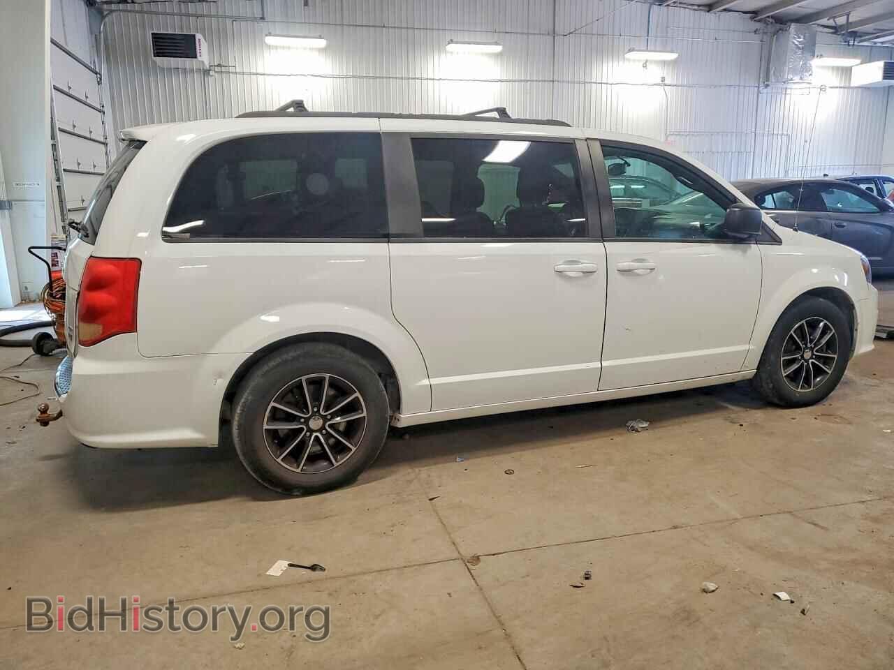 2018 DODGE CARAVAN - VIN: 2C4RDGEG9JR150609 - Фото 3
