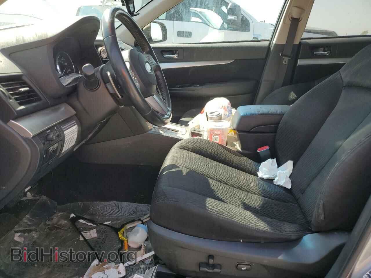 2011 SUBARU OUTBACK - VIN: 4S4BRCCC6B3310172 - Фото 7
