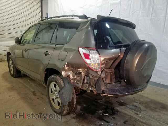 2011 TOYOTA RAV4 - VIN: 2T3BF4DV4BW151636 - Фото 3