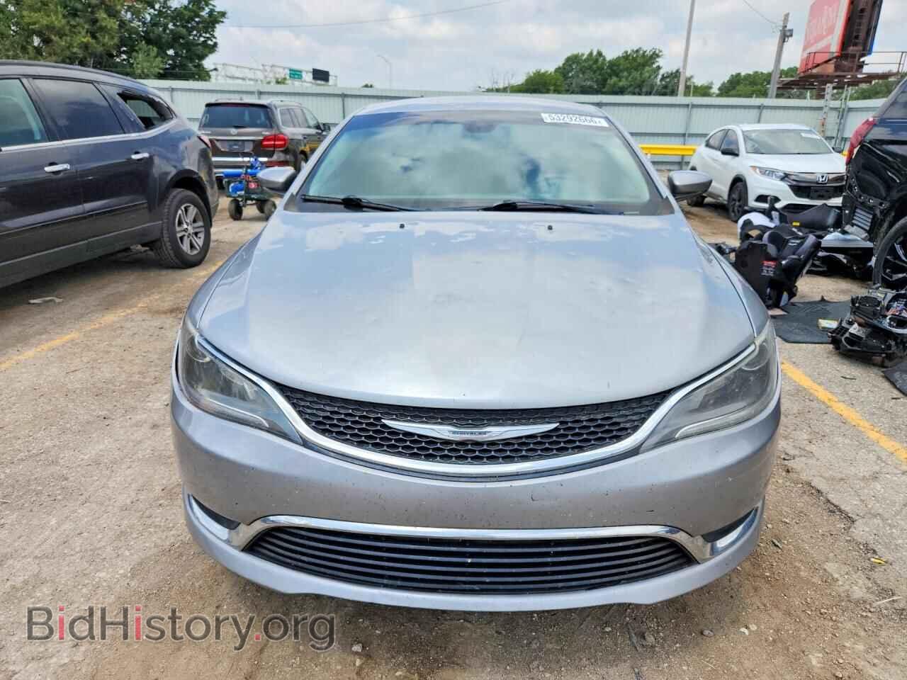 2015 CHRYSLER 200 - VIN: 1C3CCCAB5FN688731 - Photo 5