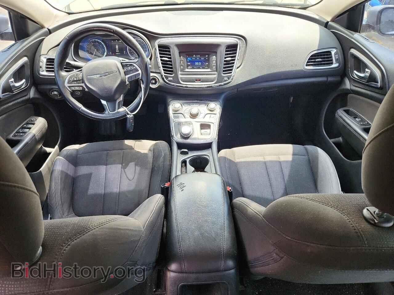 2015 CHRYSLER 200 - VIN: 1C3CCCAB5FN688731 - Photo 8