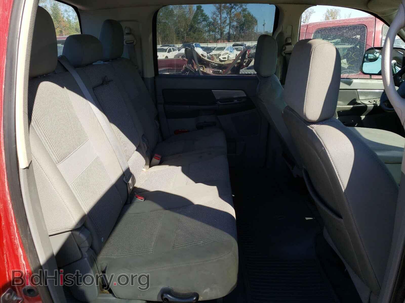2007 DODGE RAM 1500 - VIN: 3D7KR19D67G801974 - Фото 6