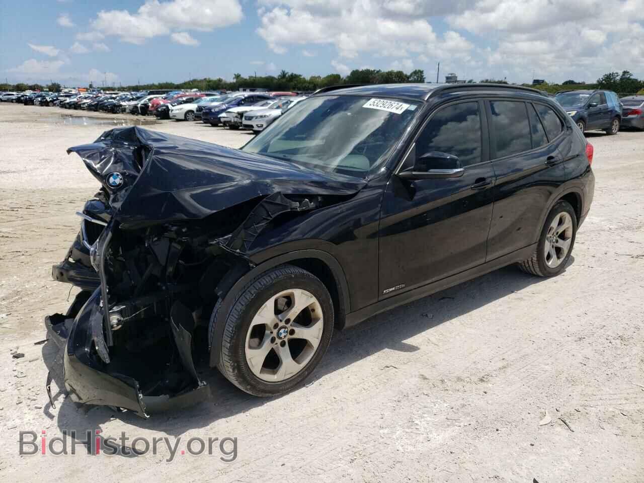 Photo WBAVM1C53EVW53307 - BMW X1 2014