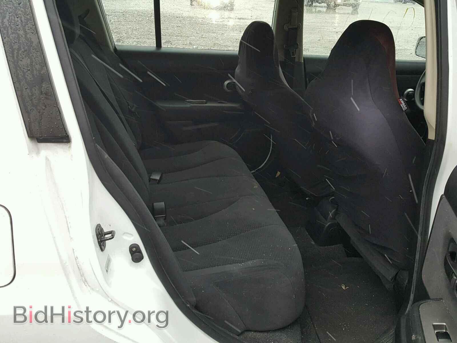 2012 NISSAN VERSA - VIN: 3N1BC1CP2CK299277 - Фото 6