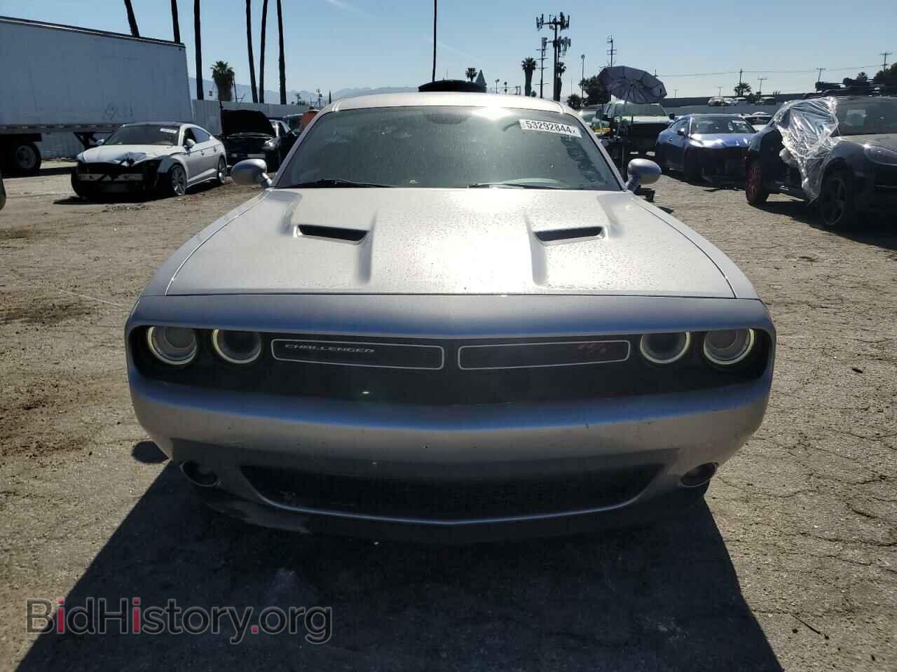 2017 DODGE CHALLENGER - VIN: 2C3CDZBT2HH587326 - Фото 5