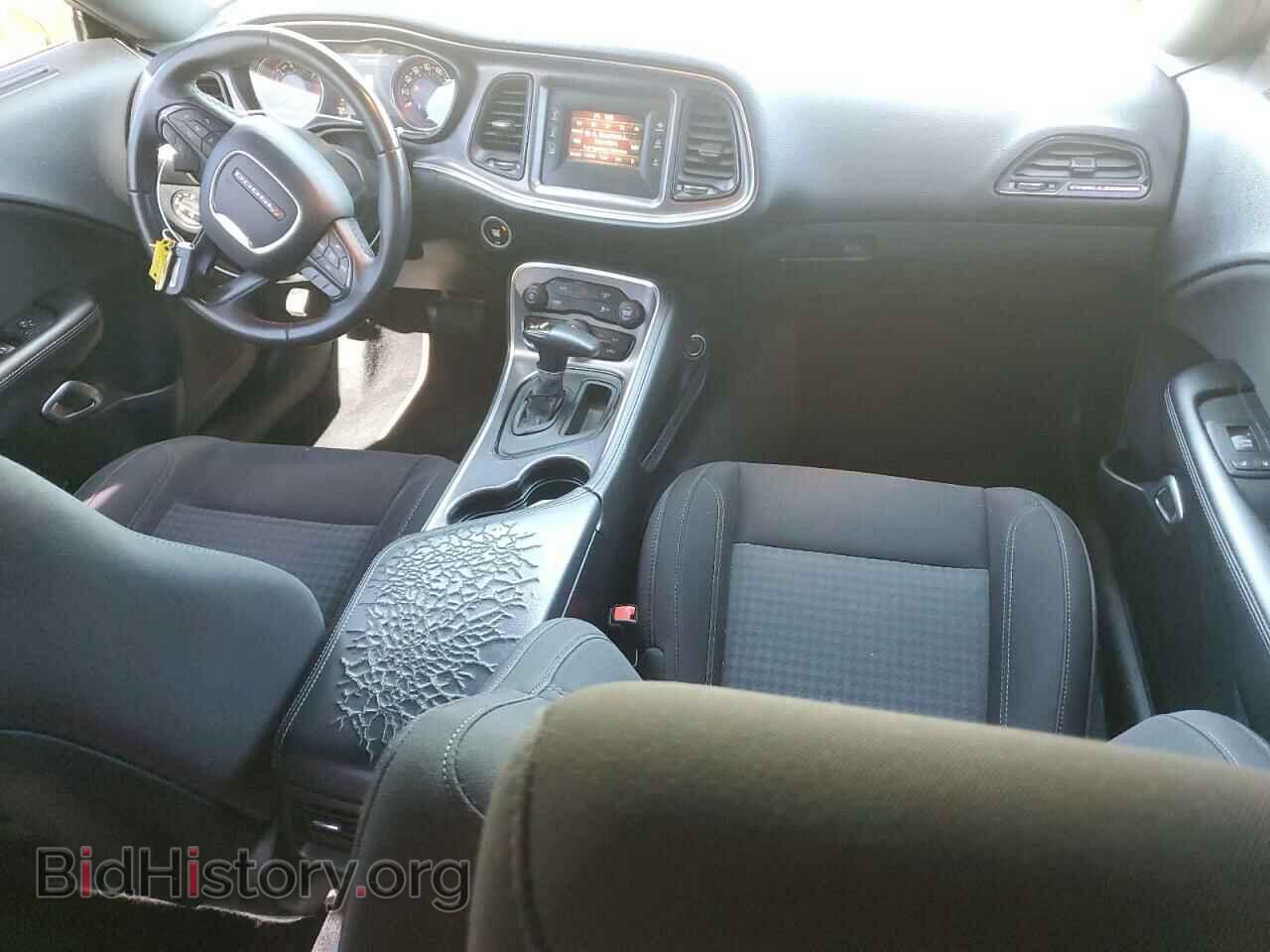2017 DODGE CHALLENGER - VIN: 2C3CDZBT2HH587326 - Фото 8