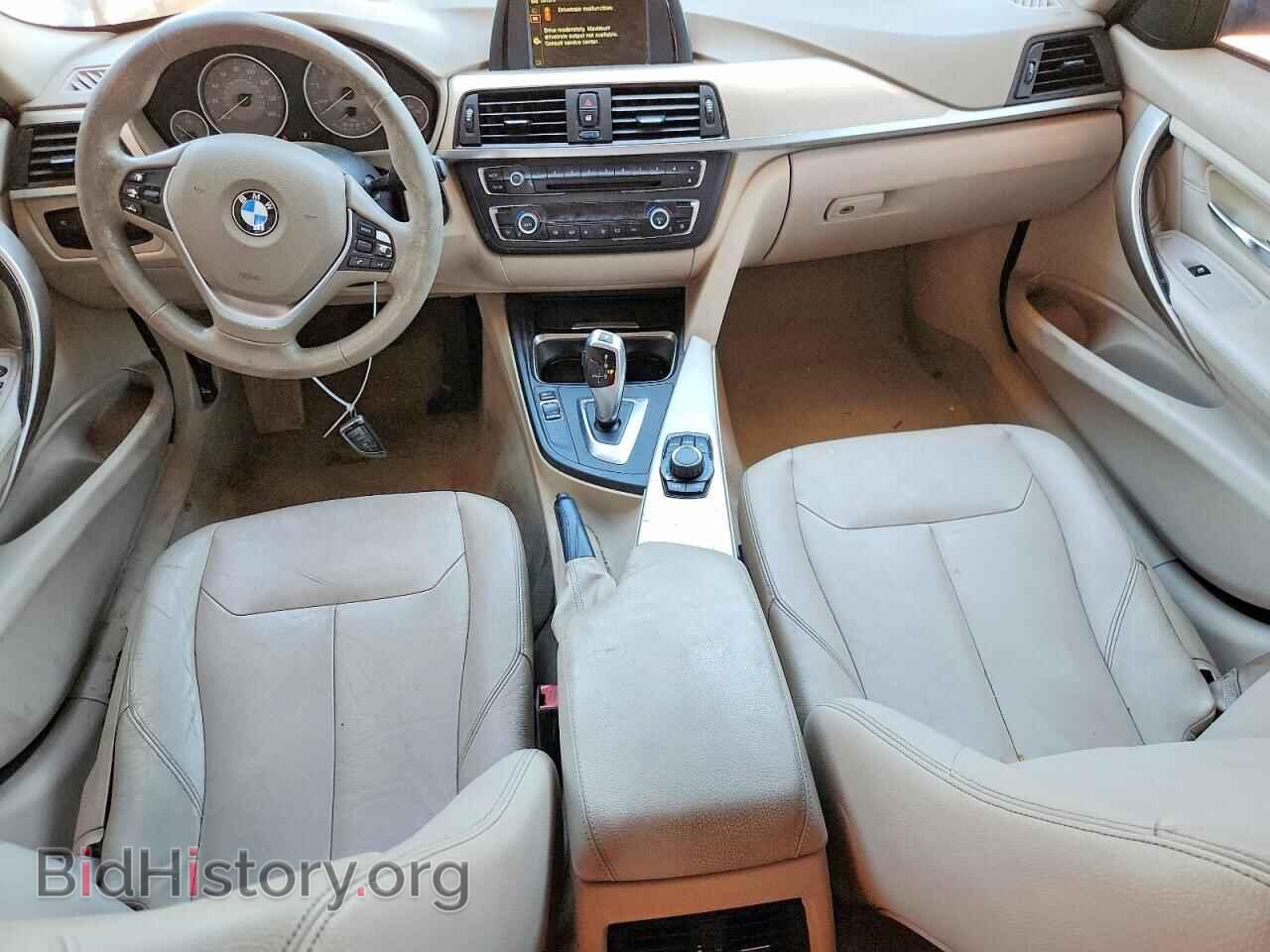 2012 BMW 3 SERIES - VIN: WBA3C1C54CF431733 - Photo 8